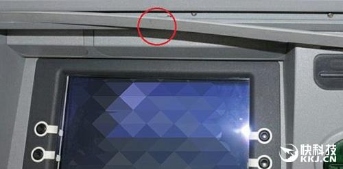英国ATM取款机上惊现针孔摄像头:分分钟盗走