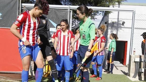 阿斯:西班牙女子甲级联赛明年引入女裁判 - 体