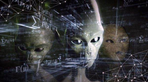 外星人的存在用计算公式来判断有多少 - 科技 