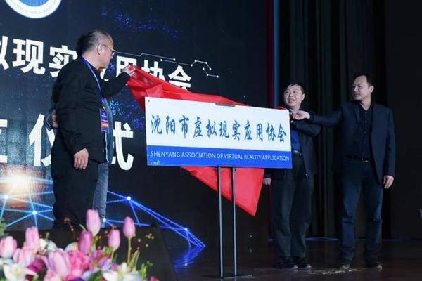 沈阳市虚拟现实应用协会于3月15日正式成立 -