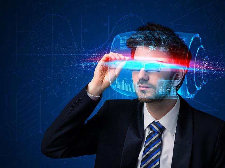 VR产品:虚拟现实技术,模拟环境多信息融合 - 科
