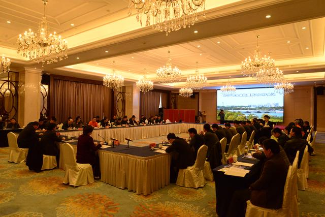 2017年江苏省抗震防灾工作会议在泰州市召开