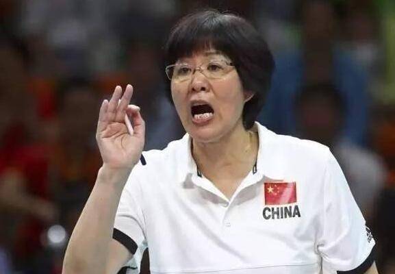 郎平升任女排总教练 曾任中国女排主教练 - 社