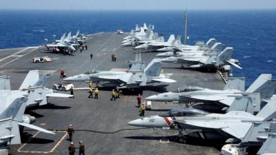 飞行军官流失 美海军要求给老鸟涨工资 - 军事