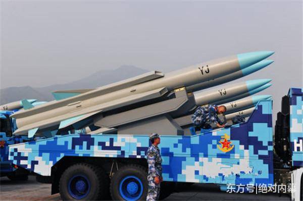 中国最新反舰利器装备部队,领先美国5年,一枚