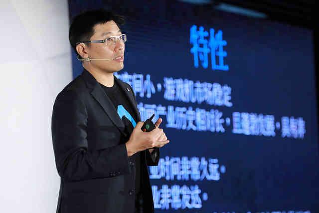 干货|HTC技术副总裁鲍永哲告诉你亚太VR生态