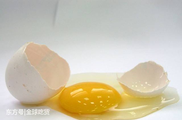 蛋清和蛋黄哪个更有营养?大部分人都放错重点