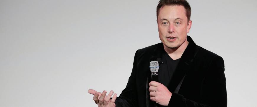 科技界重磅消息: 特斯拉CEO Elon Musk计划将
