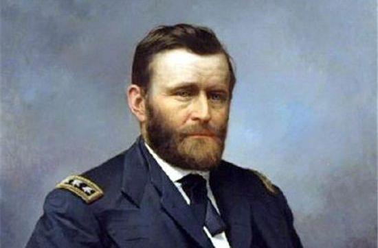 美国内战的英雄--格兰特将军 - 人文 - 东方网合
