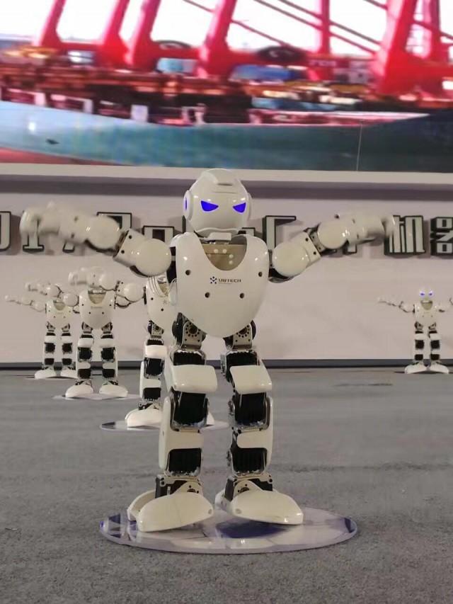 现场直播:2017机器人世界杯中国赛暨国家机器