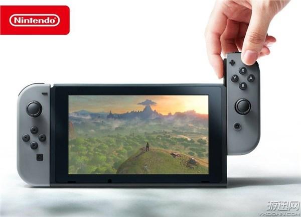 任天堂Switch英国首月销量曝光!竟不足PS4六
