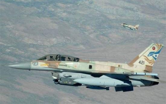 以色列对华转让众多军事技术,何时交流空战经